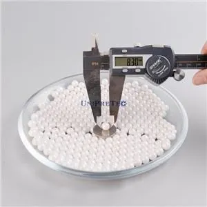 Yttria Stabilized Zirconia Sib Tsoo Media