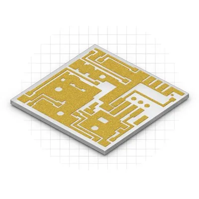 Metalized Ceramic Substrates